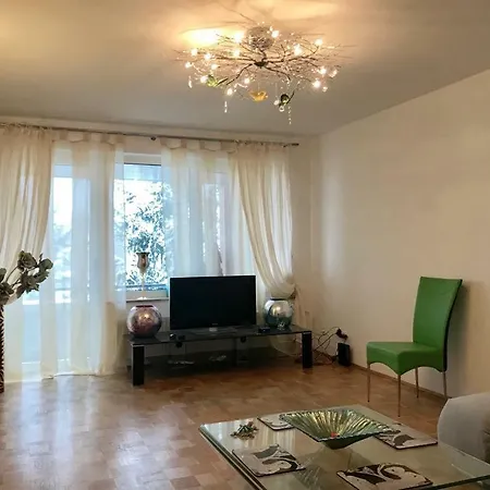 Apartments-fair Laatzen Lejlighed